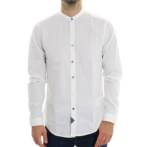CAMICIA COREANA BIANCO